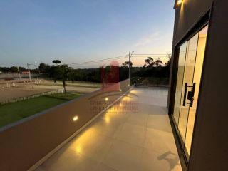Casa em Condomínio Fechado em Paudalho com 4 Suítes 265m