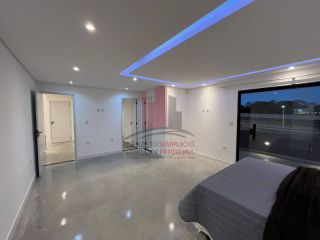 Casa em Condomínio Fechado em Paudalho com 4 Suítes 265m