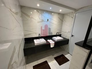 Casa em Condomínio Fechado em Paudalho com 4 Suítes 265m