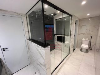 Casa em Condomínio Fechado em Paudalho com 4 Suítes 265m