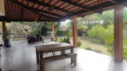 Casa Fora de Cond. 2 Quartos sendo 1 Suíte 180m