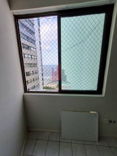 Apartamento na Avenida Boa Viagem com 149m 3 Quartos