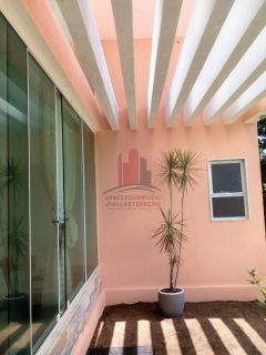 Aluguel - Casa em Condomínio em Aldeia 3 Qrts sendo 2 Suítes 180m