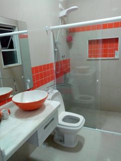 Aluguel - Casa em Condomínio em Aldeia 3 Qrts sendo 2 Suítes 180m