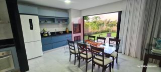 Casa Térrea em Excelente  Condomínio 3 Quartos Espaço Gourmet