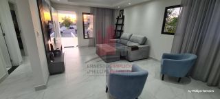 Casa Térrea em Excelente  Condomínio 3 Quartos Espaço Gourmet