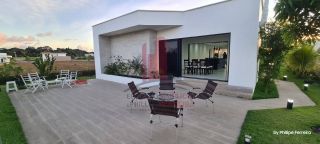 Casa Térrea em Excelente  Condomínio 3 Quartos Espaço Gourmet