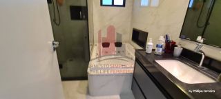 Casa Térrea em Excelente  Condomínio 3 Quartos Espaço Gourmet