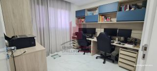 Casa Térrea em Excelente  Condomínio 3 Quartos Espaço Gourmet