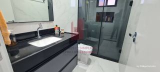 Casa Térrea em Excelente  Condomínio 3 Quartos Espaço Gourmet