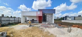 BAIXOU - Casa Novinha em Condomínio 4 Quartos Terraço Gourmet