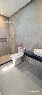 BAIXOU - Casa Novinha em Condomínio 4 Quartos Terraço Gourmet