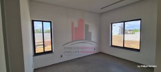 BAIXOU - Casa Novinha em Condomínio 4 Quartos Terraço Gourmet