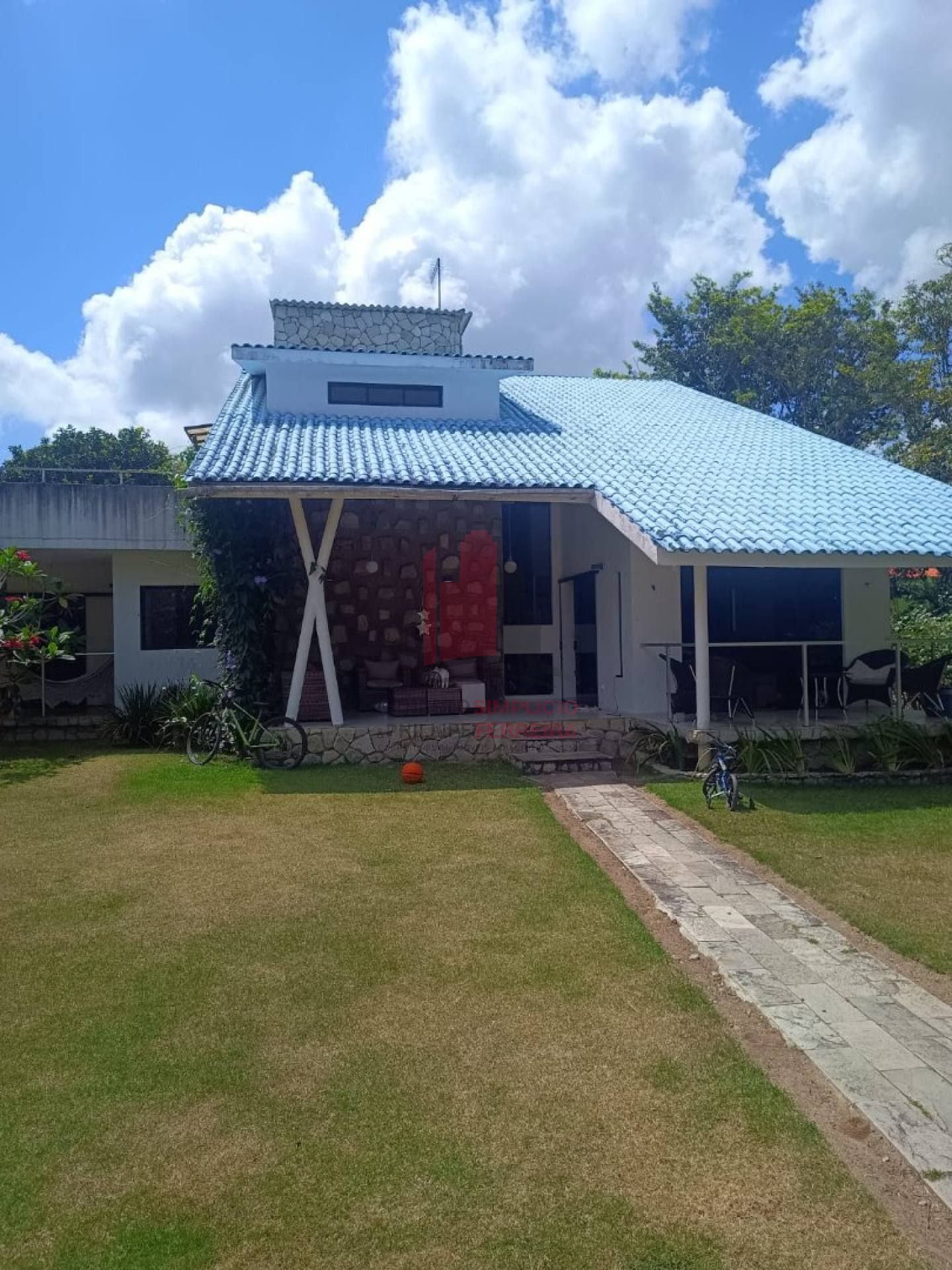 Casa em Condomínio em Aldeia 4 Quartos 245m