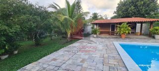 Casa em Condomínio com 180m 3 Quartos 2000m de área + Piscina