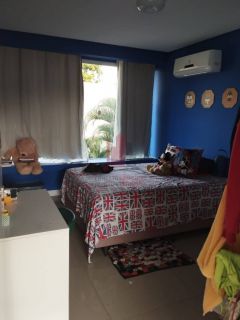 CASA EM ALDEIA COM 5 SUÍTES EM CONDOMÍNIO