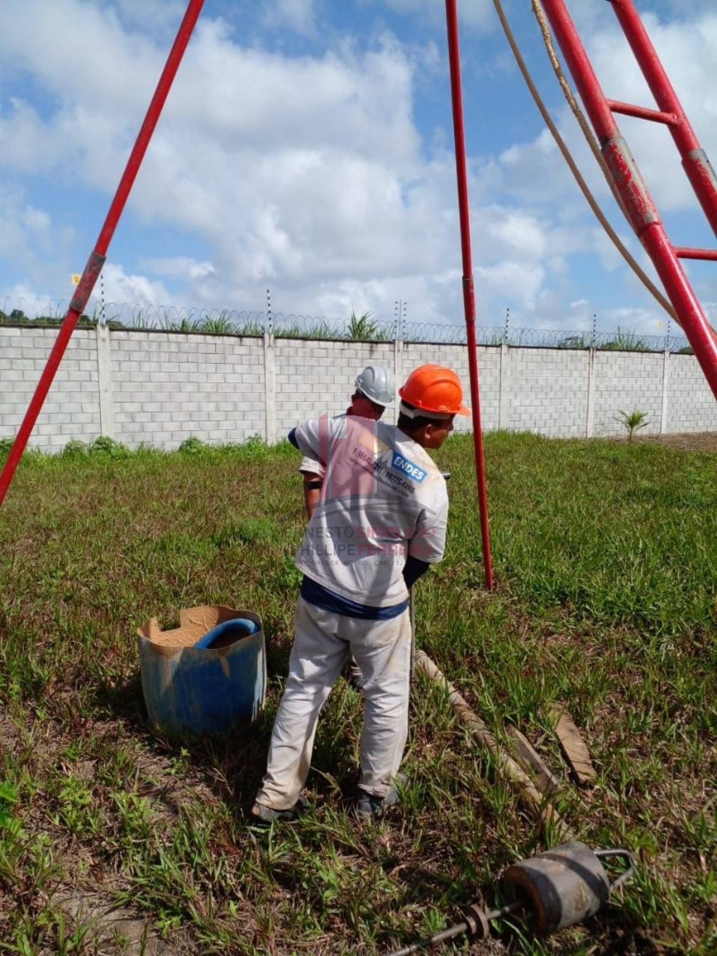 Vendo Lote no Reserva de Aldeia com 722m já com Projeto aprovado.