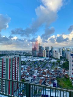 Apto no Edf Guimarães Rosa Boa Viagem 3 Quartos 1 Suíte 96m