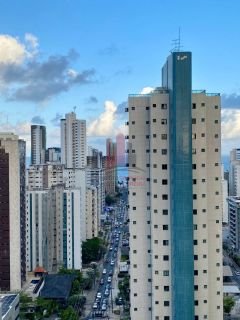 Apto no Edf Guimarães Rosa Boa Viagem 3 Quartos 1 Suíte 96m