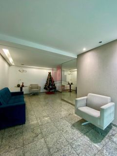 Apto no Edf Guimarães Rosa Boa Viagem 3 Quartos 1 Suíte 96m