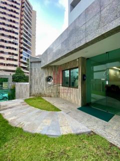 Apto no Edf Guimarães Rosa Boa Viagem 3 Quartos 1 Suíte 96m