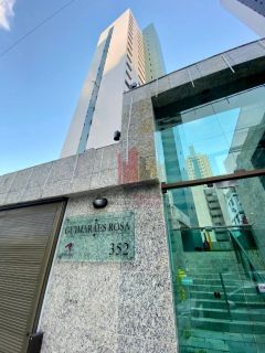 Apto no Edf Guimarães Rosa Boa Viagem 3 Quartos 1 Suíte 96m