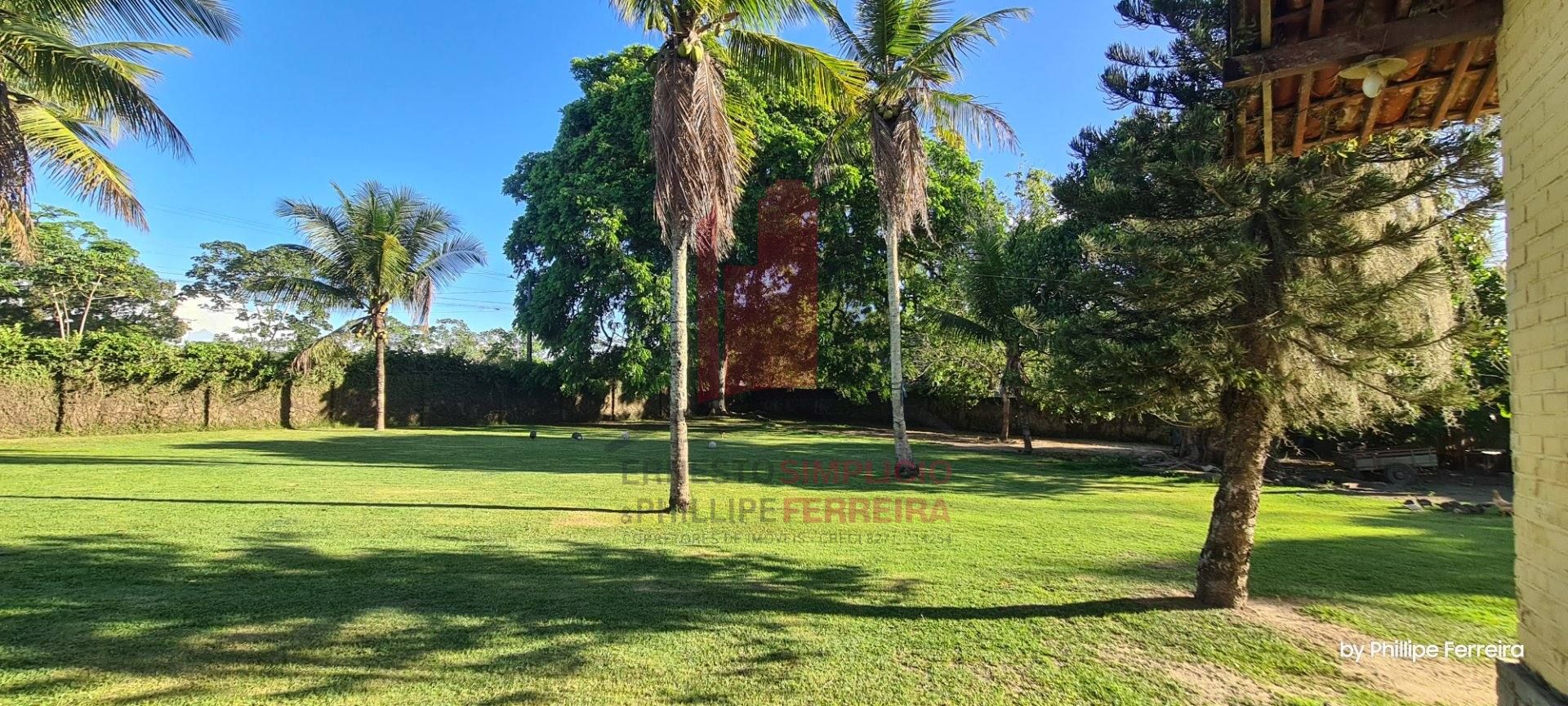 Área Comercial às margens da PE-027 com 2830m