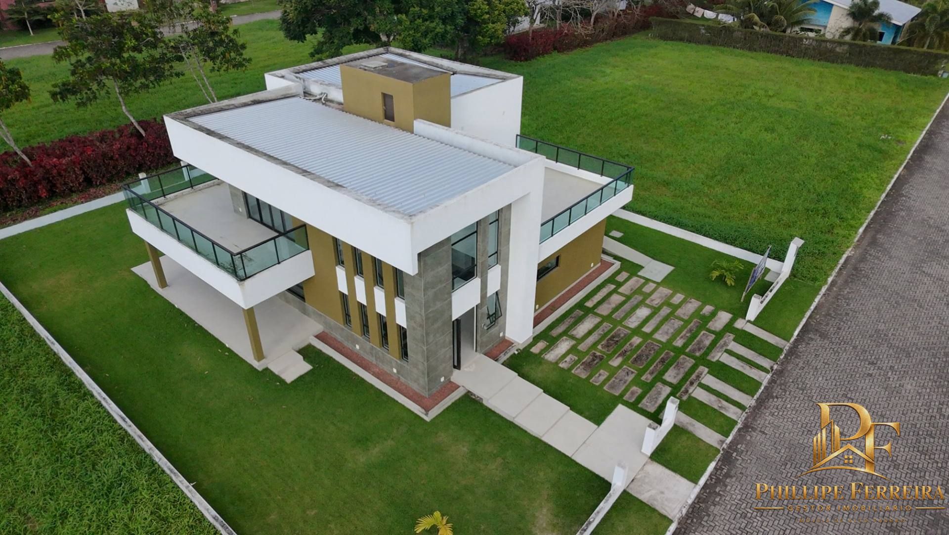 Casa de Condomínio, 4 quartos - Foto 3