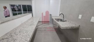 Casa em Condomínio Fechado em Aldeia com 222m