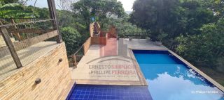 Aluguel - Casa em Condomínio com 4 Quartos Piscina e Bela Vista