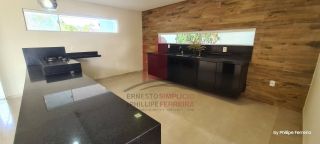 Aluguel - Casa em Condomínio com 4 Quartos Piscina e Bela Vista