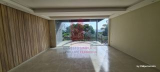 Aluguel - Casa em Condomínio com 4 Quartos Piscina e Bela Vista