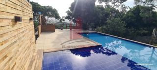 Aluguel - Casa em Condomínio com 4 Quartos Piscina e Bela Vista
