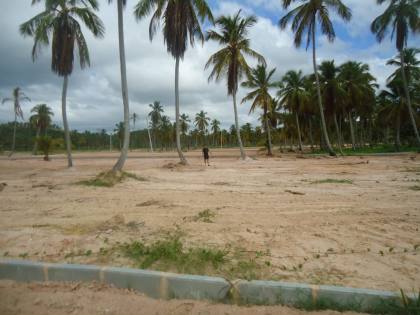 2 Lotes de 200m em Loteamento na Praia de São José da Coroa Grande