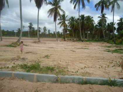 2 Lotes de 200m em Loteamento na Praia de São José da Coroa Grande