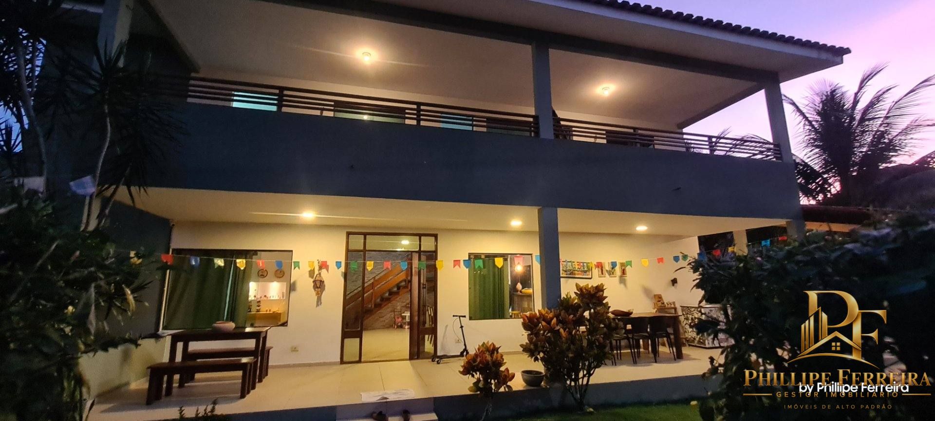 Casa de Condomínio, 4 quartos - Foto 1