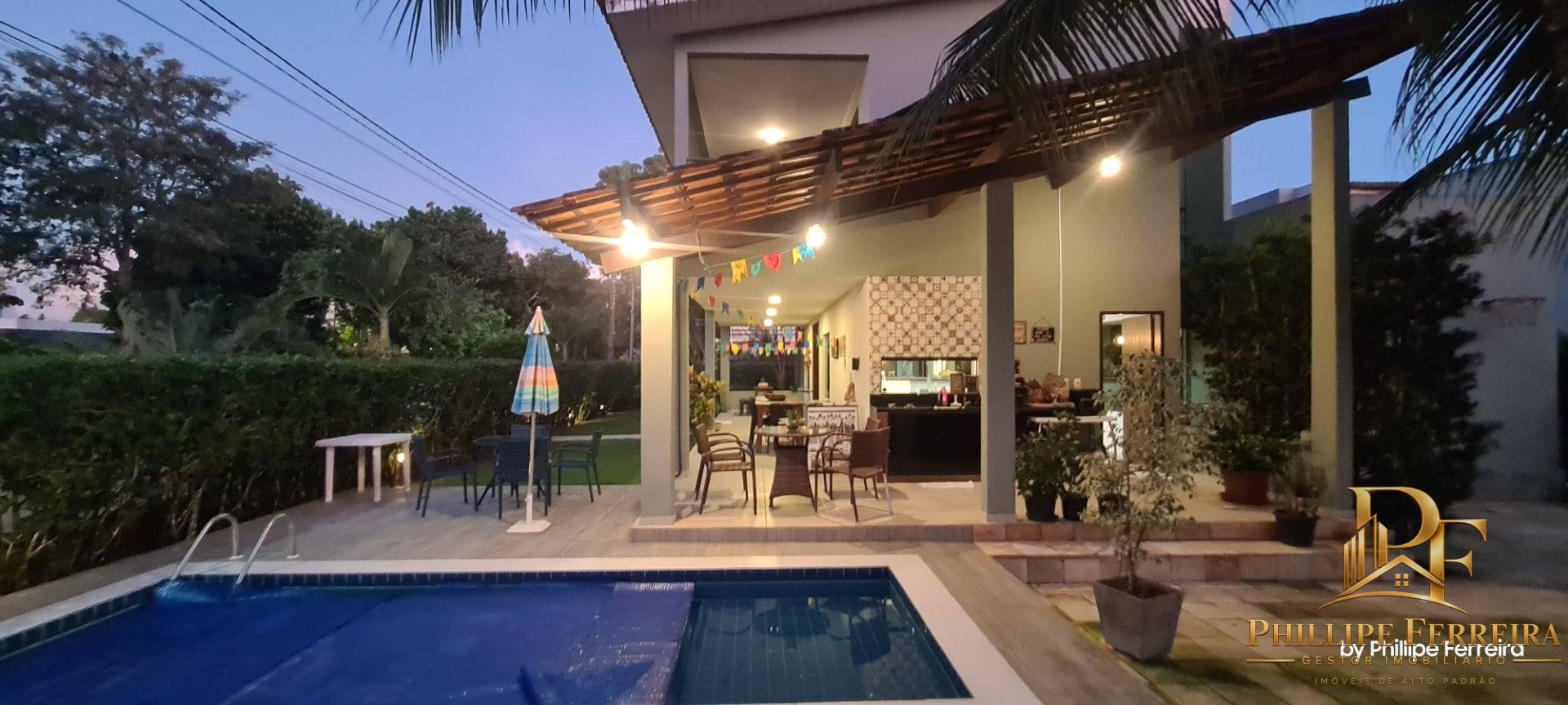 Casa de Condomínio, 4 quartos - Foto 3