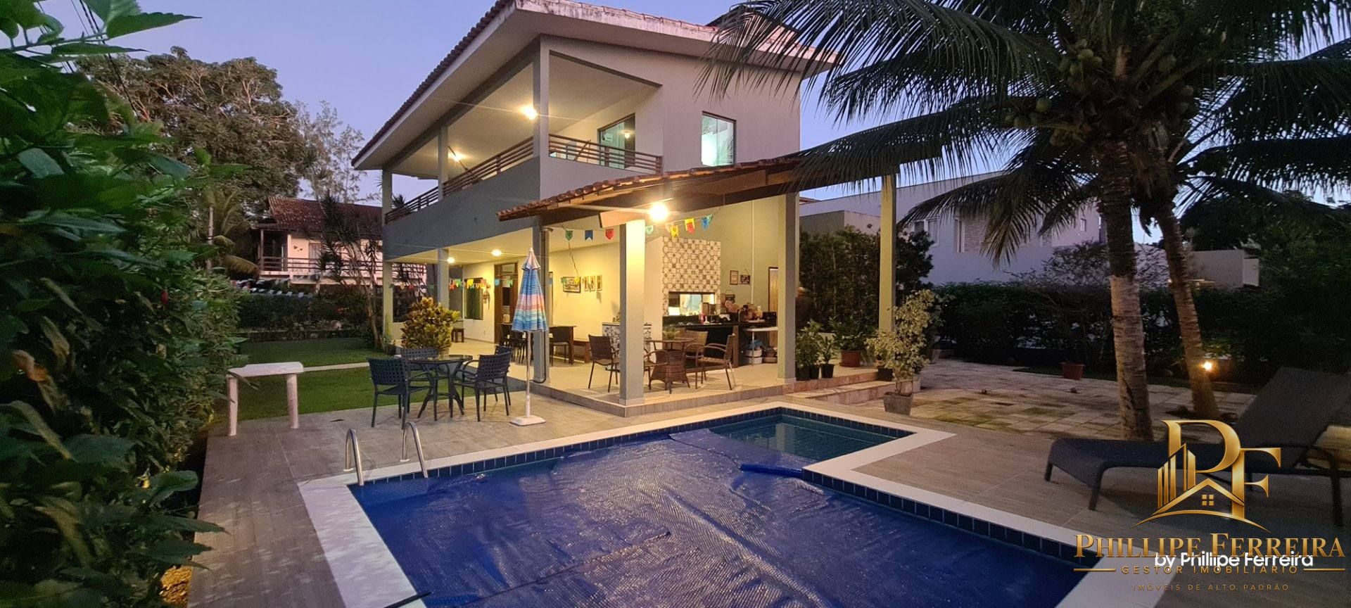 Casa de Condomínio, 4 quartos - Foto 6