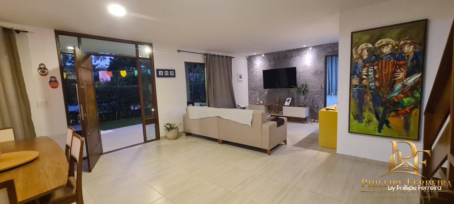 Casa de Condomínio, 4 quartos - Foto 11