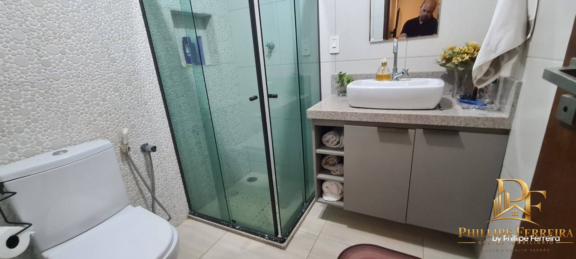 Casa de Condomínio, 4 quartos - Foto 18