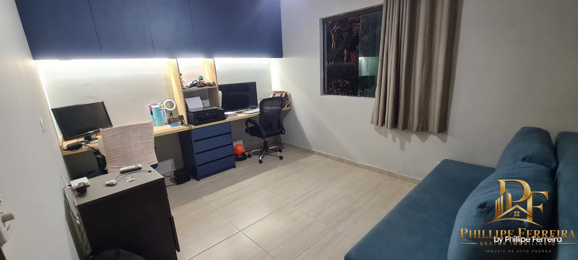 Casa de Condomínio, 4 quartos - Foto 19