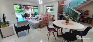Casa Geminada em Aldeia com 200m cada e Piscina