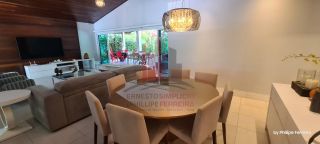 Linda Casa Térrea com integração total 220m