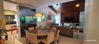Linda Casa Térrea com integração total 220m