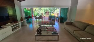 Linda Casa Térrea com integração total 220m