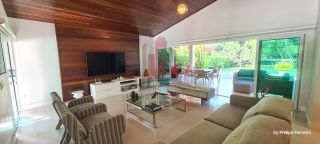 Linda Casa Térrea com integração total 220m