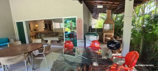 Linda Casa Térrea com integração total 220m