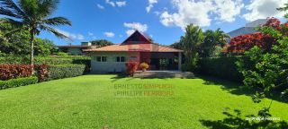 Linda Casa Térrea com integração total 220m