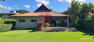 Linda Casa Térrea com integração total 220m