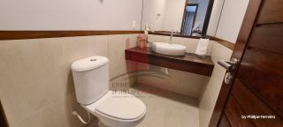 Linda Casa Térrea com integração total 220m